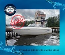 Stingray 195RX 2013 Mercruiser 135HP