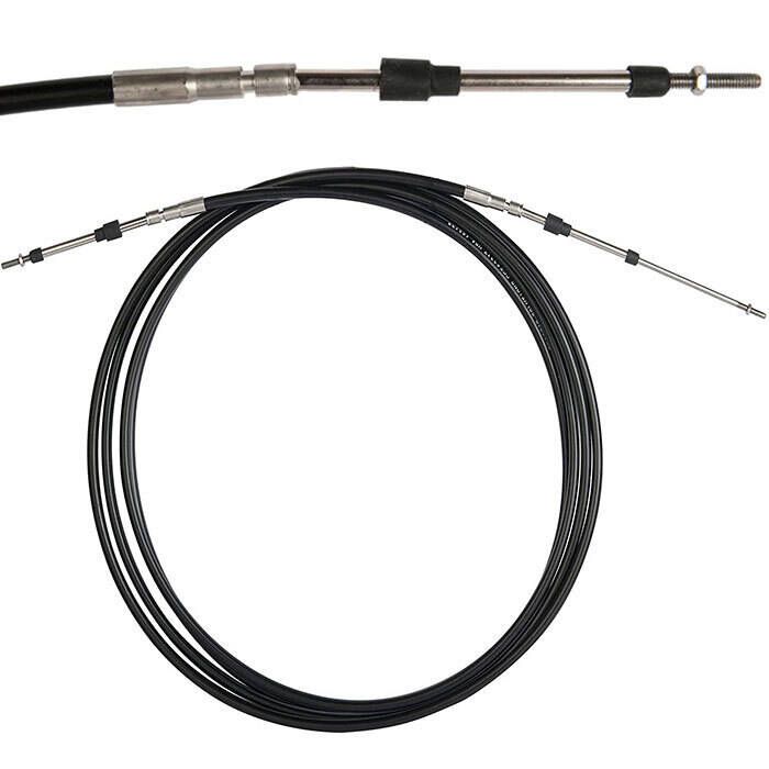 [017-63324-X] Xtreme Cable ASM 3300 Blk