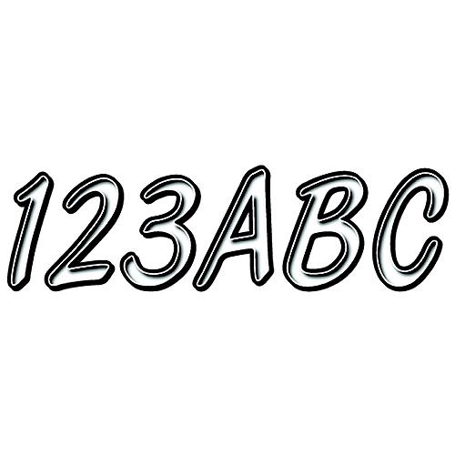 [328-WHBKG400] Decals