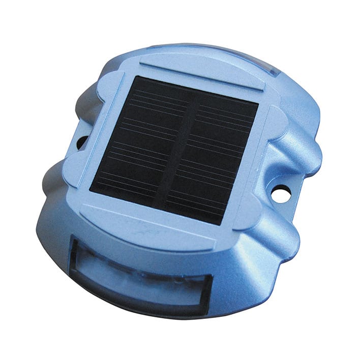 Solar LED Dock Light