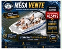 Starcraft SVX 171 2026 Mercury 115HP
