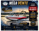 Starcraft SVX 171 2026 Suzuki 115HP