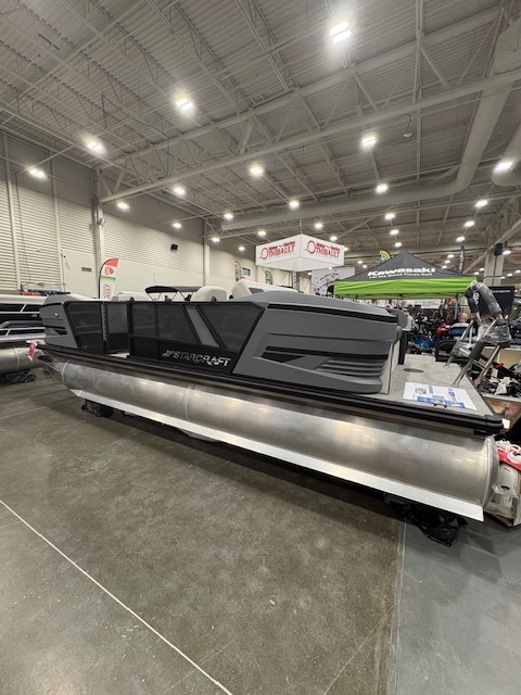 Starcraft Ponton VX 22 Q DH 2026 Mercury PRÉCONFIGURÉ