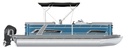 Starcraft Pontoon VX 22 Q DH 2026 Mercury prerig