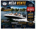  Starcraft SVX 18 OB 2026 Suzuki 140HP