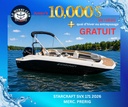 Starcraft SVX 171 2026 Mercury préconfiguré