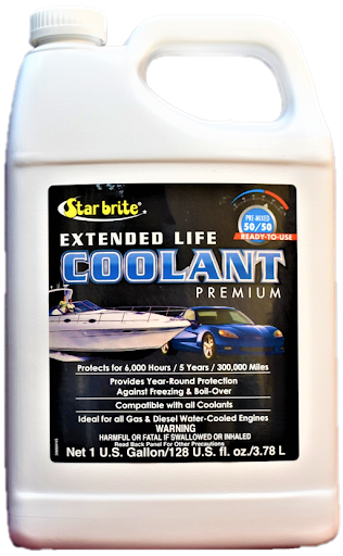 Extended Life Coolant