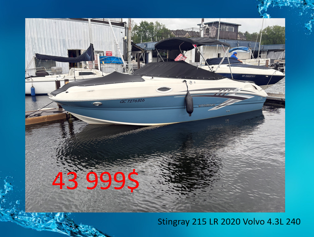 *215LR Stingray 2020 Volvo 4.3L 240 (copie)
