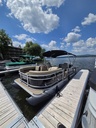 Starcraft Ponton EX20QDH 2024 et moteur Mercury 90HP