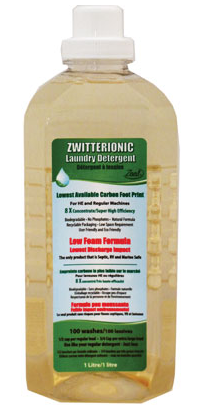 [02501390201] Zwitterionic Laundry Detergent 1L