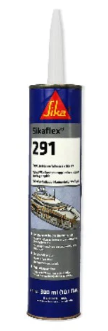 [5490063] Sikaflex 291 Blanc 300ml