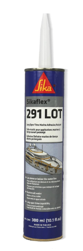 [5490064] Sikaflex 291 Noir