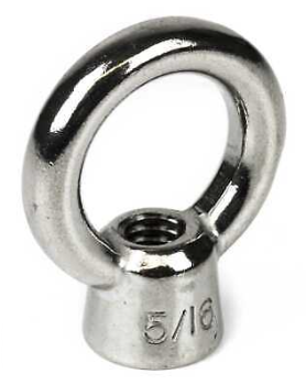 [427-81080] Eye Nut 5/16 Seadog