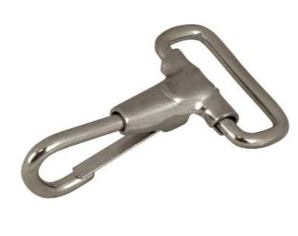 [354-1398961] 316 Stainless Steel Spring Snap