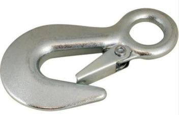 [421-55822] Galvanized Steel Utility Snap
