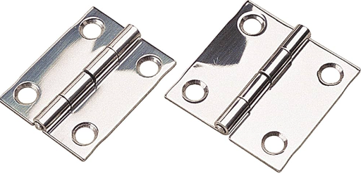 [422-01072] Stainless Butt Hinge