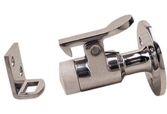 [7202555] Stainless Door Stop And Catch