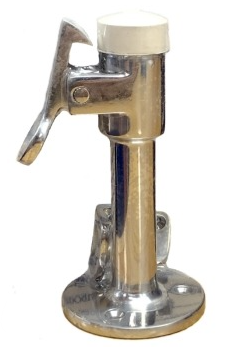 [3551422157] Stainless Door Stop and Catch