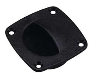 [422-27310] Delrin Flush Pull