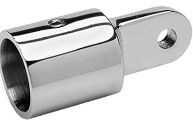 [3551427005] 316 Stainless Steel Top Cap