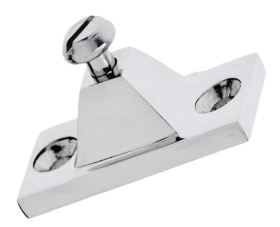 [270250-1] Stainless Side Mount Deck Hinge