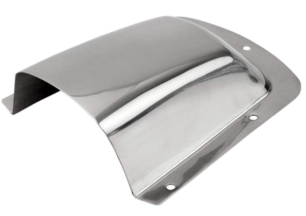 [423-31335] Clam Shell Vent