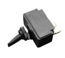 [424-20108] Toggle Switch On/Off/On