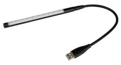 [424-26560] USB MAP LIGHT,10 LEDS