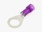 Ring Terminal 22-18 AWG 5/16'' Ring