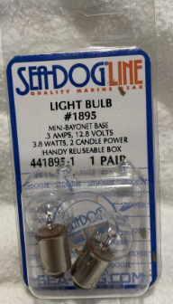 [441895-1] Light Bulb # 1895