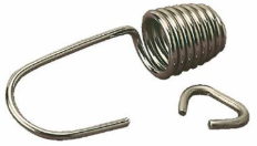[657080-1] Shock Cord Hooks Ss 304