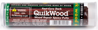 QuikWood 28.5gr fonce