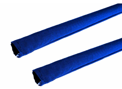 [4001163726] Coussin Ligne Securité 16 Blue