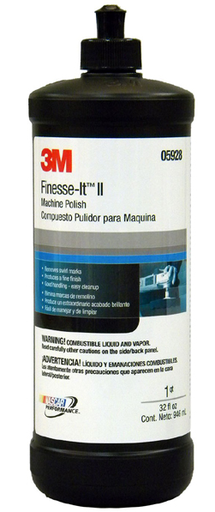 [606-05928] 3M Finesses-It Polish 32fl oz