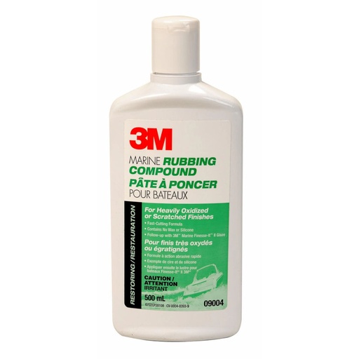 [600-90040] Pâte Poncer Bateau 500ml