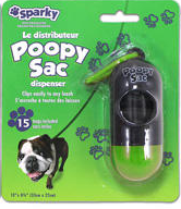 [5600242] Poopy Sac Dispenser