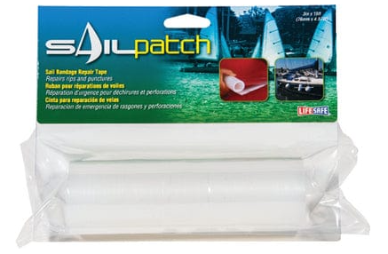 [834-RE1175] Ultra Strong Sail Patch Tape 6''X10FT