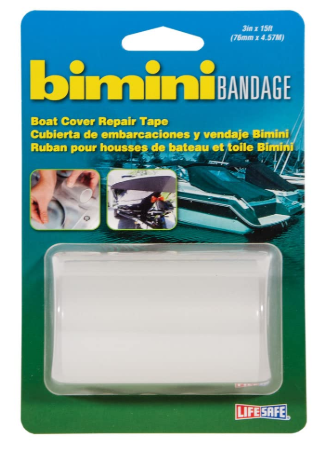 [263-06036 /RE3868] Bandage Bimini 3x15''