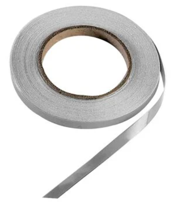 [5700399639] Boat Striping 1/4X50ft.met charcoal