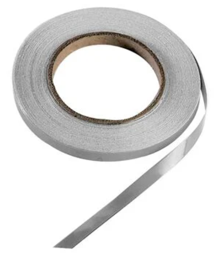 [5700399639] Boat Striping 1/4X50ft.met charcoal