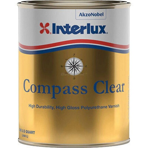 [8920269] Interlux Compass Clear YVA502 0.946L