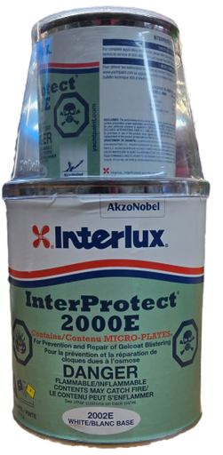 [8922159 2000/2002q] Interprotect 2002E White .71L