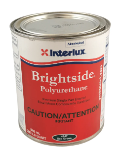 [4247q  8921127] Brightside Polyurethane 4247 Sea Green 946ml