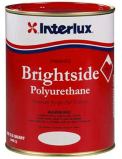 [8921135 4381q] Brightside Polyurethane 4381 Off White 946ml