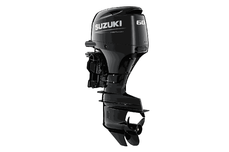 [SUZ60 (06002F-240185) A20''] Suzuki 60HP 240185 blk 22 A20''