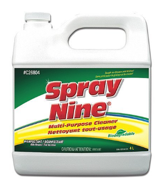 [051-26804] Spray Nine 4L