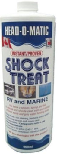 [65680] Traitement choc 900 ml