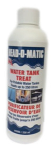 [791-40861] Traitement pour réservoir d'eau 250 ml