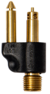 [06392305837] Mercury 1/4 NPT -Male Tank Fitting