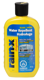 [36231] Rain.x Glass Water Repellent 207ml